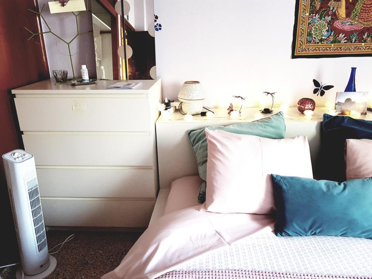 La Calma Guest House - Sea View - Private Spaces 100M Beach Candelaria Dış mekan fotoğraf