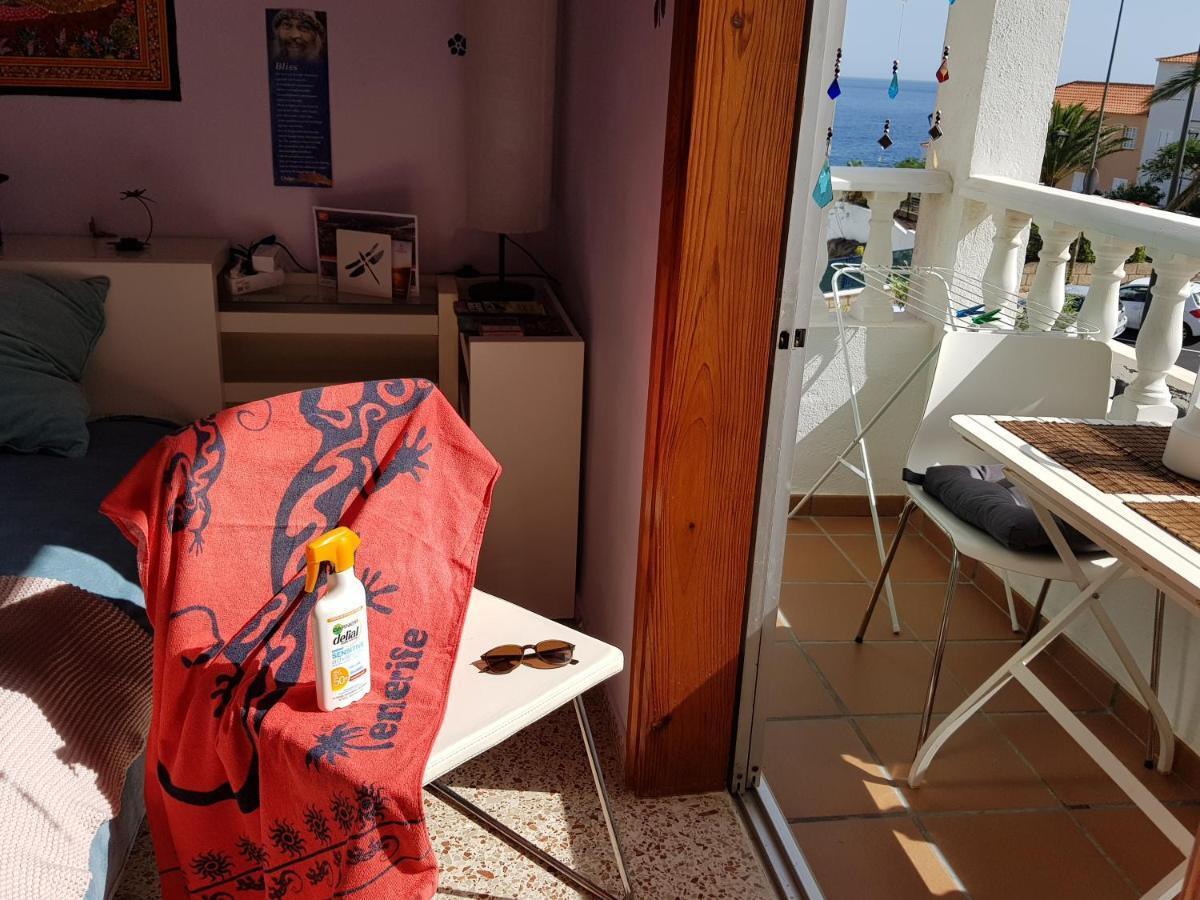 La Calma Guest House - Sea View - Private Spaces 100M Beach Candelaria Dış mekan fotoğraf